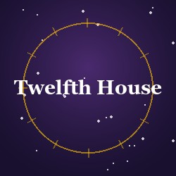 Twelfth House